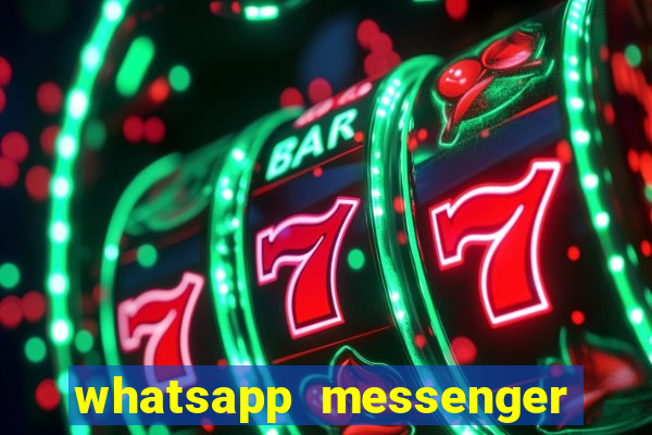 whatsapp messenger beta 3.3.10 baixar